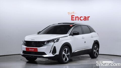Peugeot 3008 2 Generation 1.5 BlueHDi GT (01.2022)