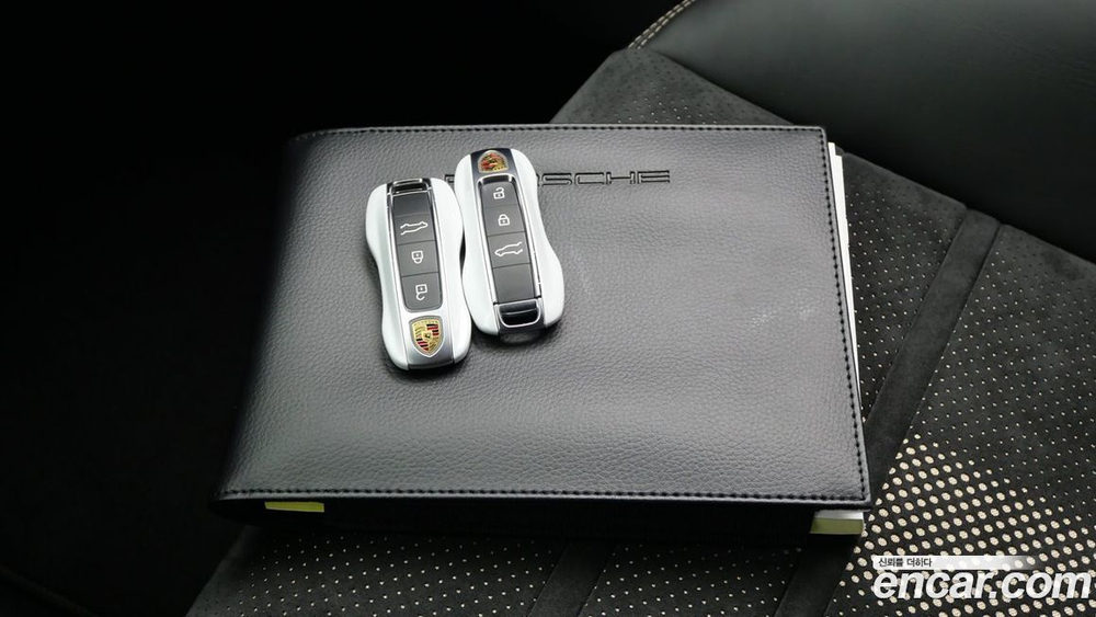 Porsche Cayenne (PO536) 4.0 Turbo GT Coupe (05.2022)