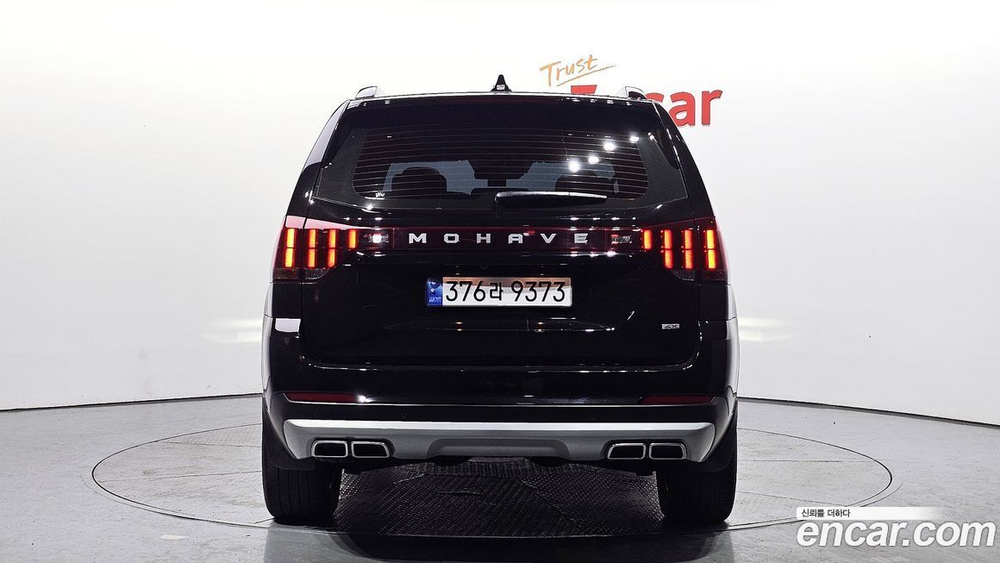Kia Mohave (Borrego) The Master Дизель 3.0 4WD 5인승 (04.2023)