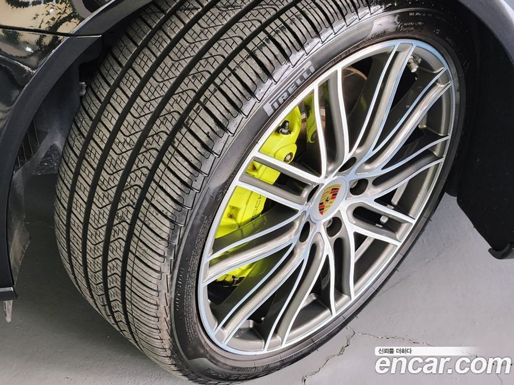 Porsche Panamera (971) 2.9 AWD E-Hybrid (12.2019)