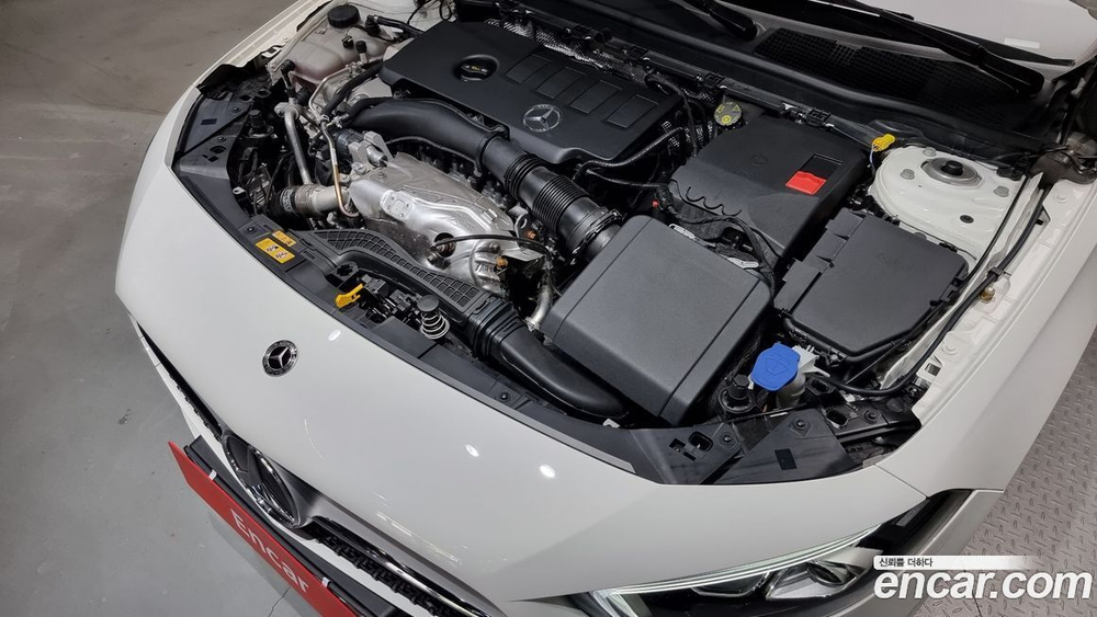 Mercedes-Benz A-Class W177 A220 Sedan (12.2022)