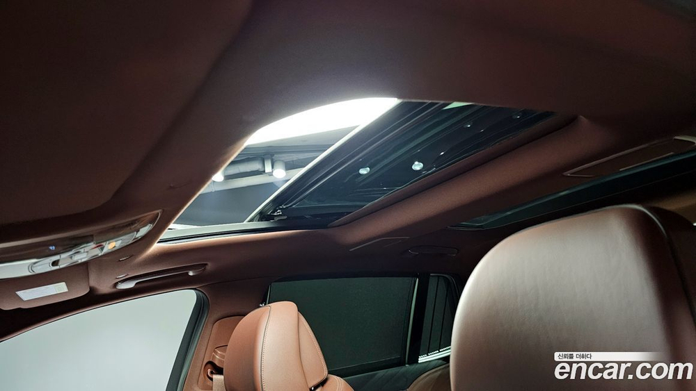 Genesis G90 (RS4) Бензин 3.5 Turbo AWD (06.2022)