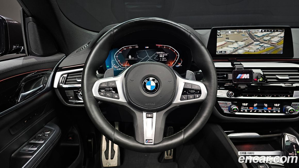 BMW 6 Series GT (G32) 630i xDrive M Sports (04.2020)