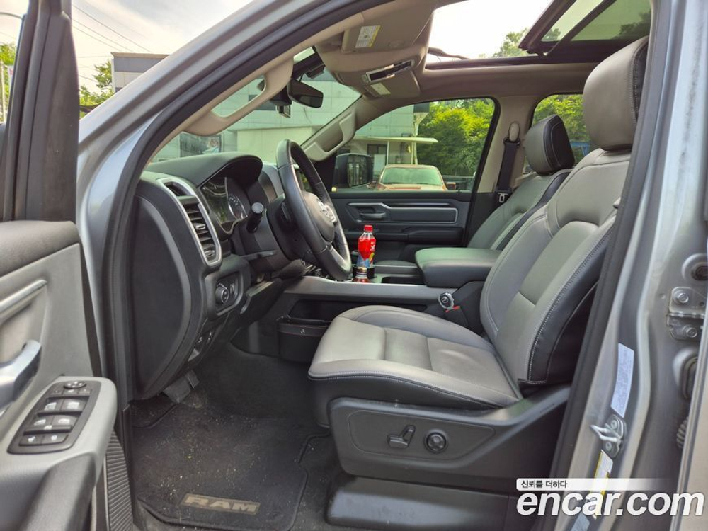 Dodge Ram Pickup 3.6 (12.2020)