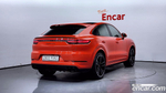 Porsche Cayenne (PO536) 4.0 Turbo Coupe (06.2020)