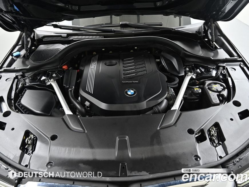 BMW 6 Series GT (G32) 630i xDrive Luxury (01.2022)