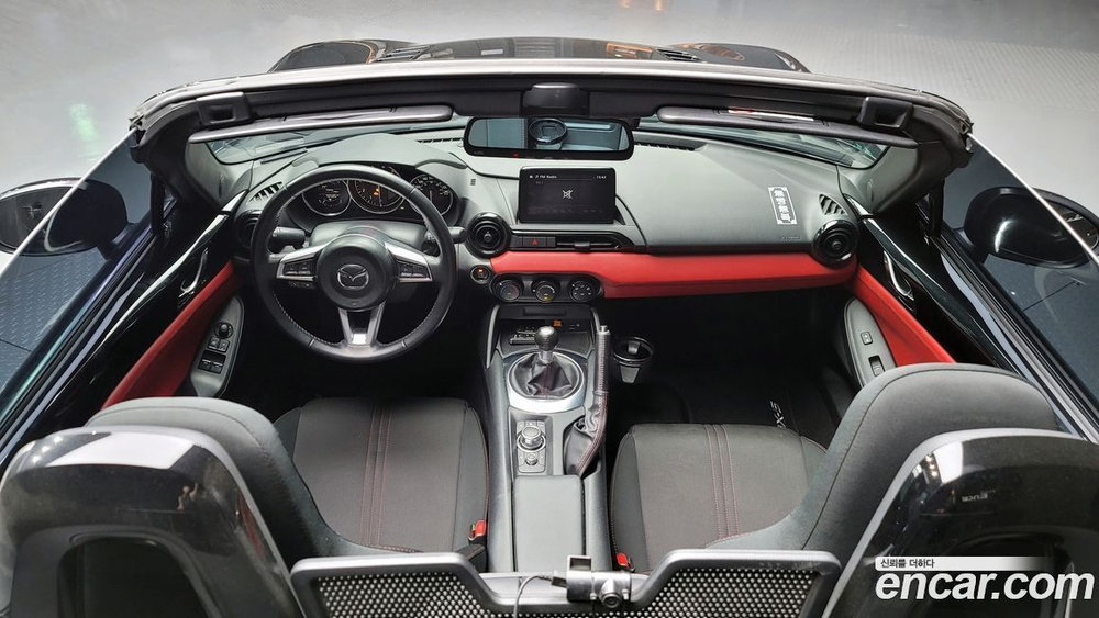 Mazda MX-5 MIATA MIATA (12.2019)