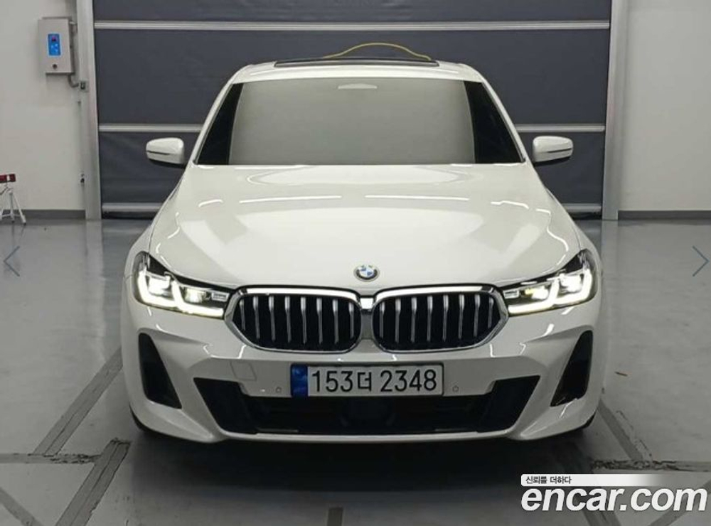 BMW 6 Series GT (G32) 620d M Sports (08.2022)