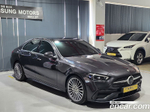 Mercedes-Benz C-Class W206 C300 4MATIC AMG Line (02.2023)