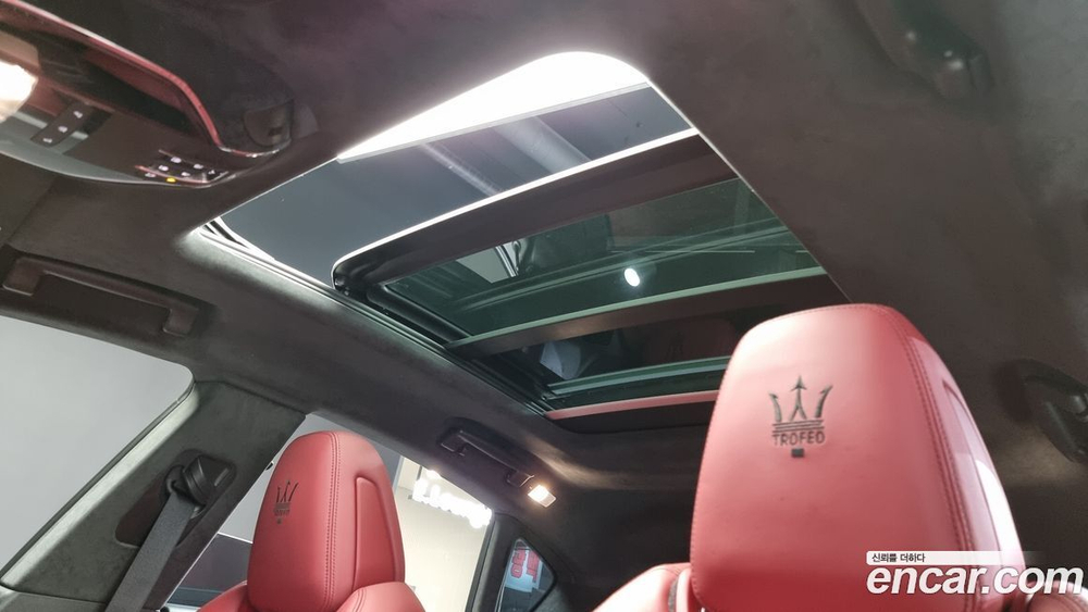 Maserati Levante 3.8 Trofeo (12.2021)