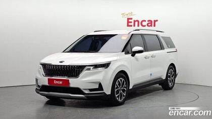 Kia Carnival (Sedona) 4 Generation 9-и местный Prestige (11.2020)