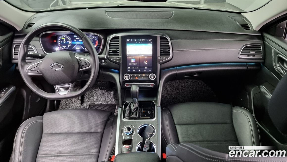 Renault Korea (Samsung) The New SM6 1.3 TCe LE (10.2020)