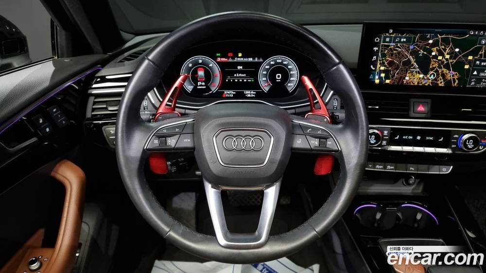 Audi A4 (B9) 35 TDI Premium (05.2022)