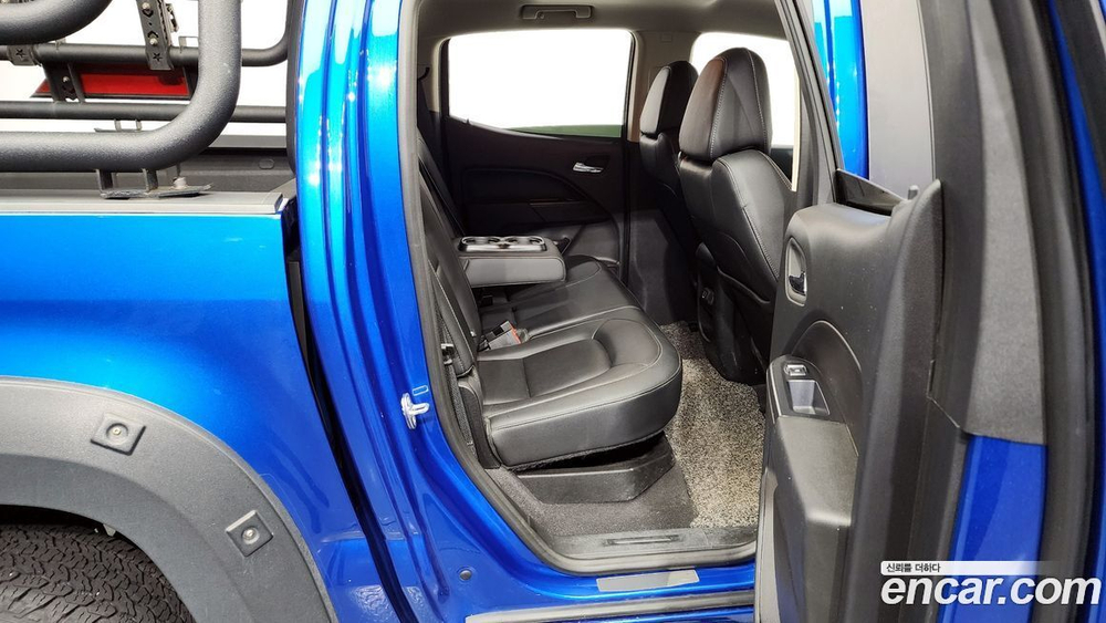 Chevrolet Colorado 3.7 (04.2020)