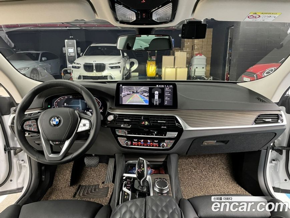 BMW 6 Series GT (G32) (10.2022)