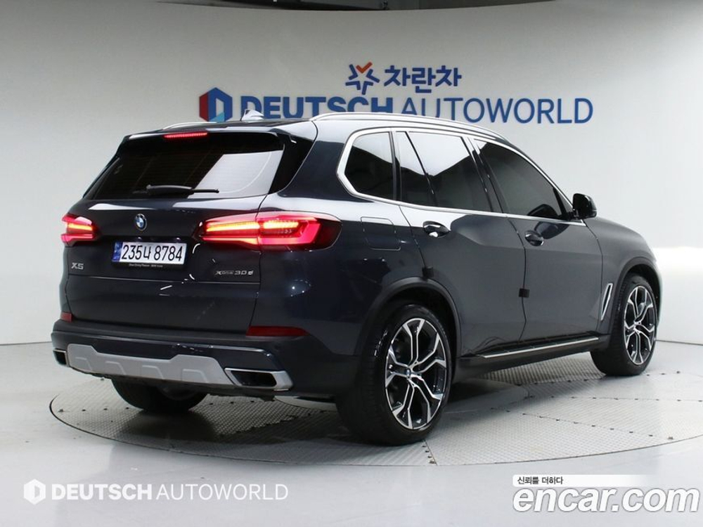 BMW X5 (G05) xDrive 30d xLine (12.2022)