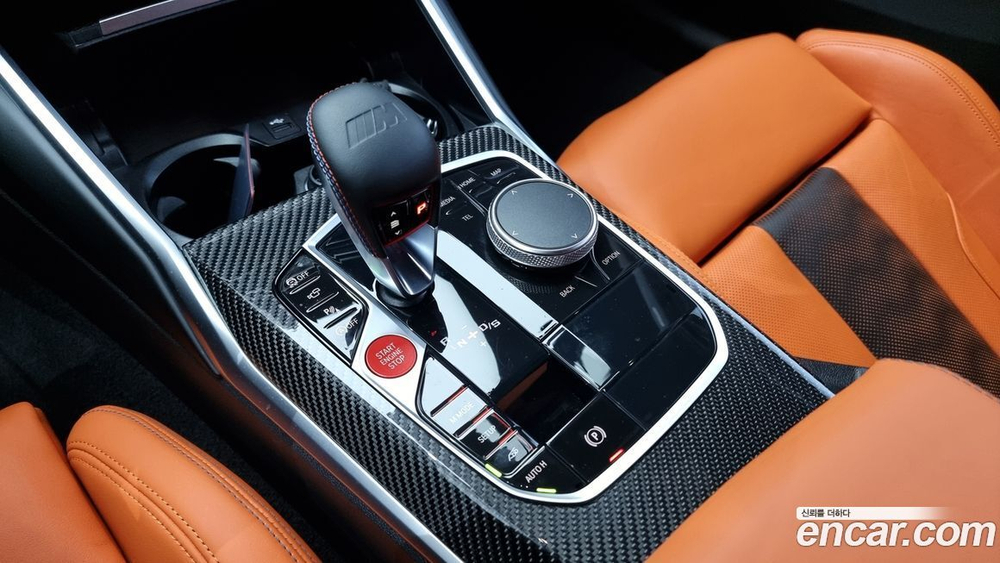 BMW M3 (G80) M3 Touring Competition M xDrive (07.2023)