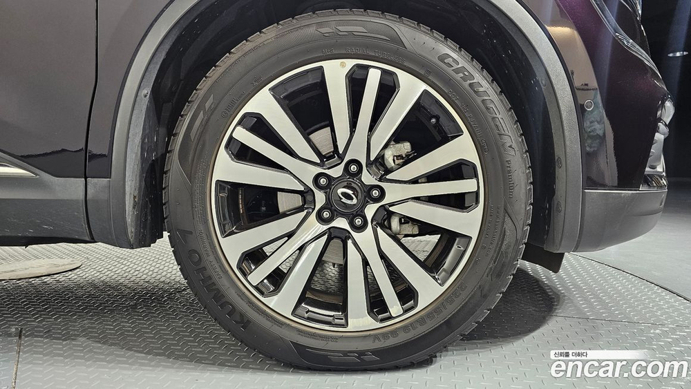 Renault Korea (Samsung) The New QM6 2.0 GDe 프리미에르 2WD (11.2019)