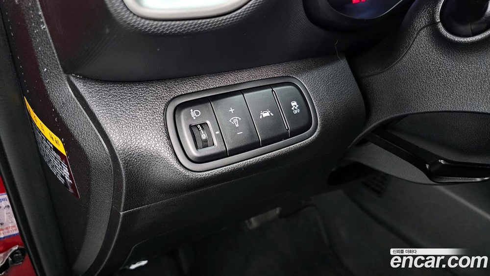 Hyundai Venue 1.6 Modern (03.2020)