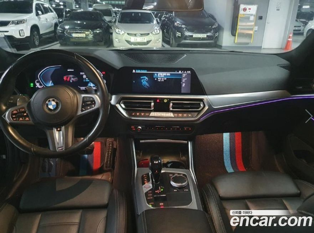BMW 3 Series (G20) 330e M Sports (08.2021)