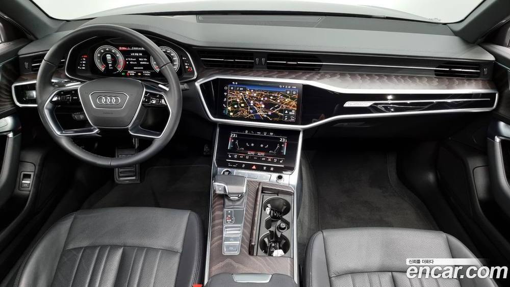 Audi A6 (C8) 45 TFSI Quattro Premium (08.2022)