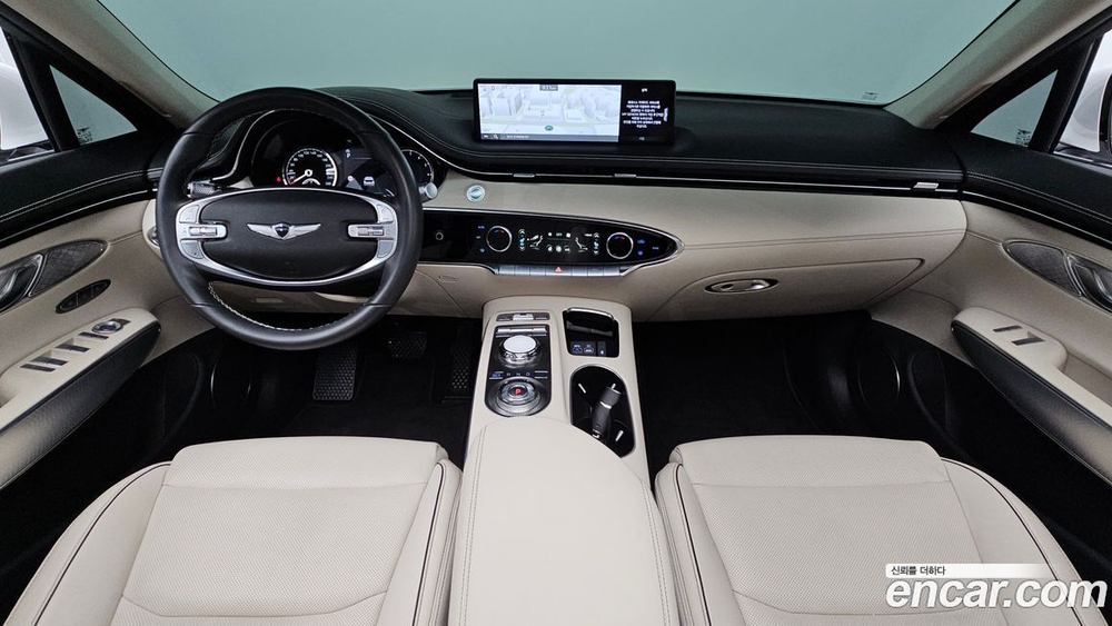 Genesis GV70 2.5T Бензин AWD (05.2022)