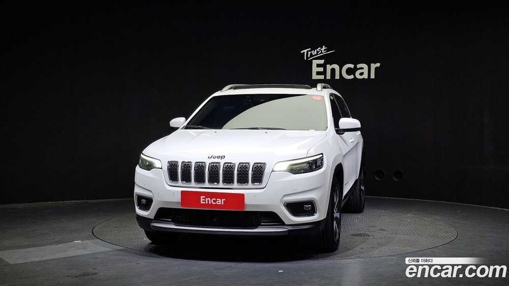 Jeep Cherokee (KL) 2.4 Limited 2WD (11.2020)