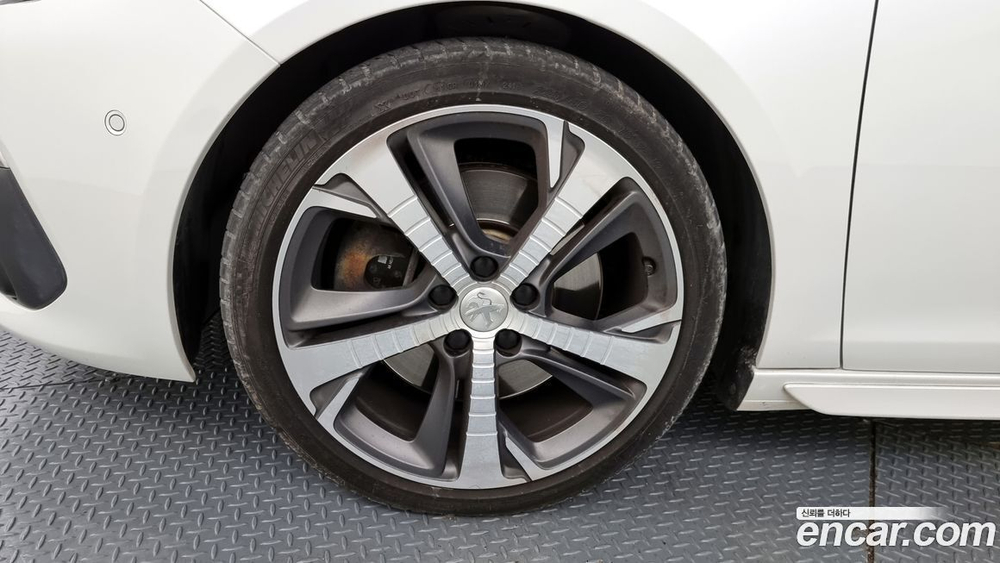 Peugeot 308 2 Generation 2.0 BlueHDi GT (12.2019)