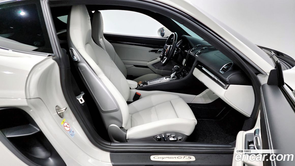 Porsche 718 Cayman 4.0 GTS (11.2021)