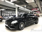 Mercedes-Benz C-Class W205 C63 S AMG Coupe (10.2020)
