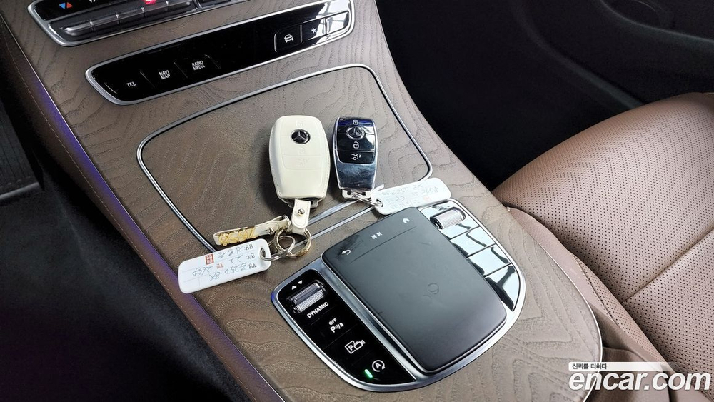 Mercedes-Benz E-Class W213 E250 Exclusive (03.2022)