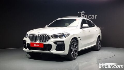 BMW X6 (G06) xDrive40i M Sports (09.2021)