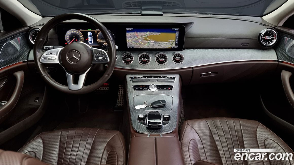Mercedes-Benz CLS-Class C257 CLS450 4MATIC AMG Line (03.2020)