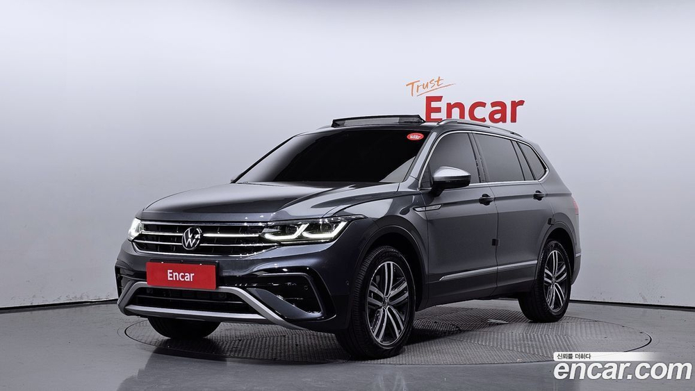 Volkswagen Tiguan Allspace 2.0 TSI Prestige (05.2023)
