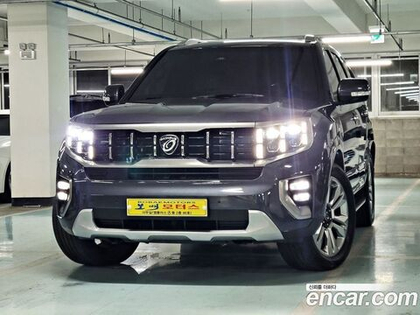 Kia Mohave (Borrego) The Master Дизель 3.0 4WD 5인승 (04.2020)