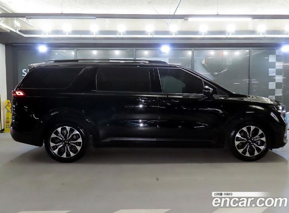 Kia Carnival (Sedona) 4 Generation 9-и местный Noblesse (04.2021)