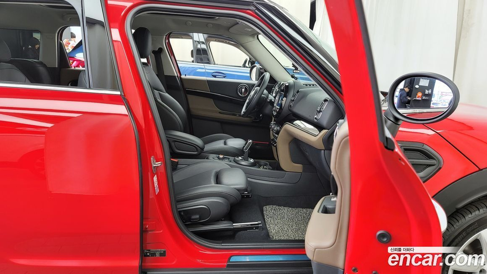 Mini Cooper D Countryman ALL4 (12.2019)