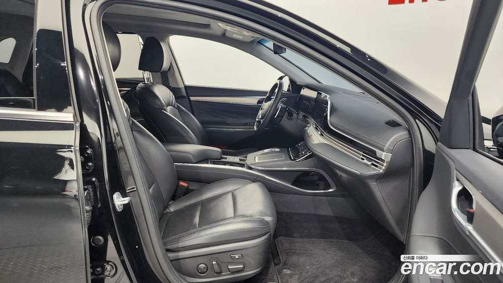 Hyundai The New Grandeur (Azera) IG 2.5 (03.2020)