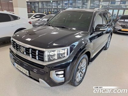 Kia Mohave (Borrego) The Master Дизель 3.0 4WD 6-и местный (12.2020)