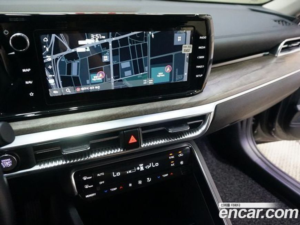 Kia K5 (Optima) 3 Generation 1.6 Turbo (03.2020)