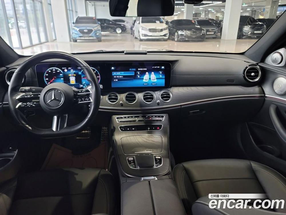 Mercedes-Benz E-Class W213 E220d 4MATIC AMG Line (11.2020)