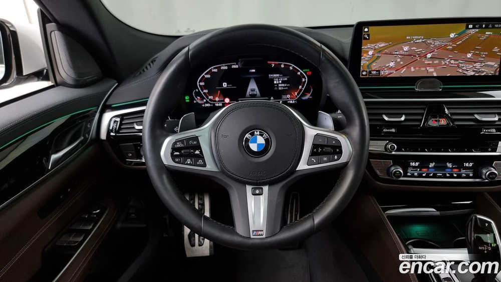 BMW 6 Series GT (G32) 630i xDrive M Sports (08.2022)