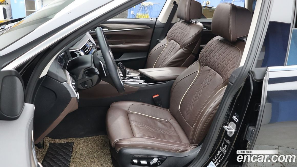 BMW 6 Series GT (G32) 630i xDrive Luxury (05.2020)