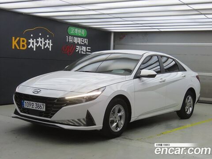 Hyundai Avante (CN7) 1.6 (11.2020)
