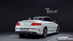 Mercedes-Benz C-Class W205 C200 Cabriolet (06.2023)