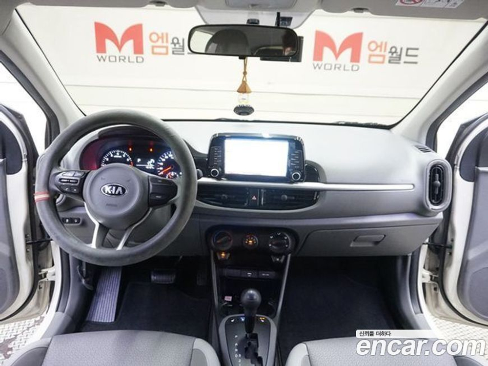 Kia Morning Urban (JA) Prestige (12.2020)