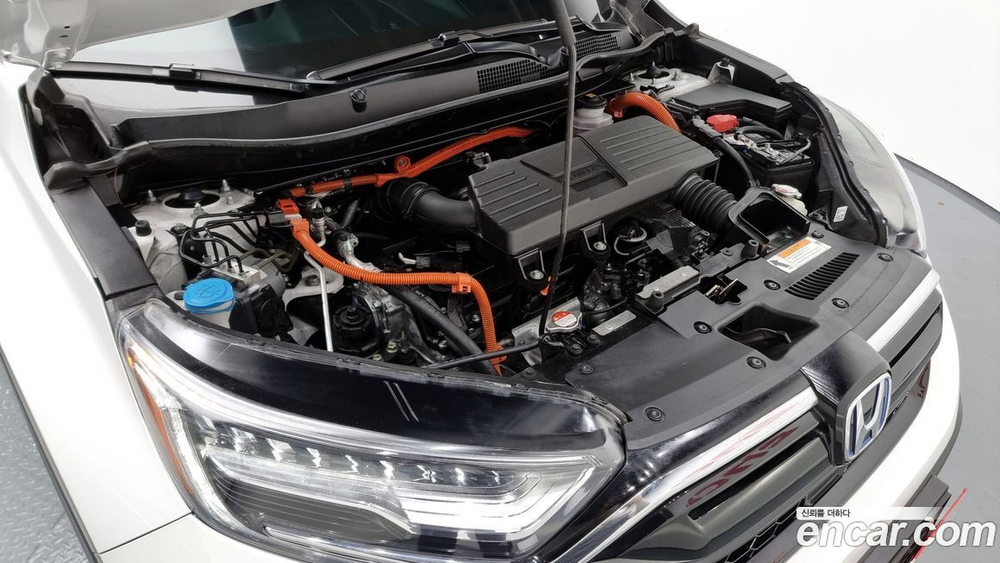 Honda CR-V 5 Generation 2.0 Hybrid Touring 4WD (03.2022)