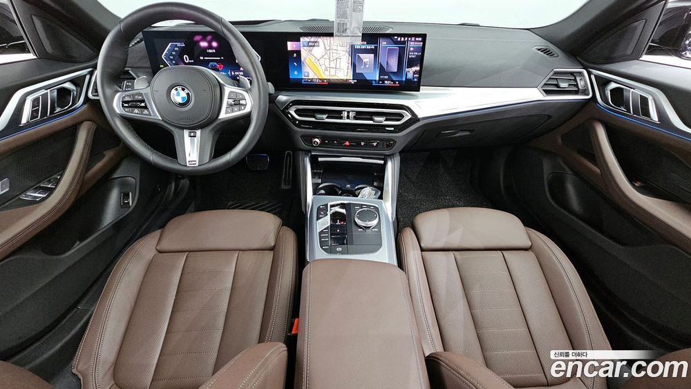 BMW 4 Series (G22) 420d M Sports Gran Coupe (06.2023)