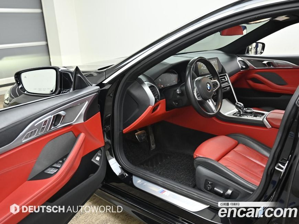 BMW 8 Series (G15) 840d xDrive M Sports Gran Coupe (12.2019)