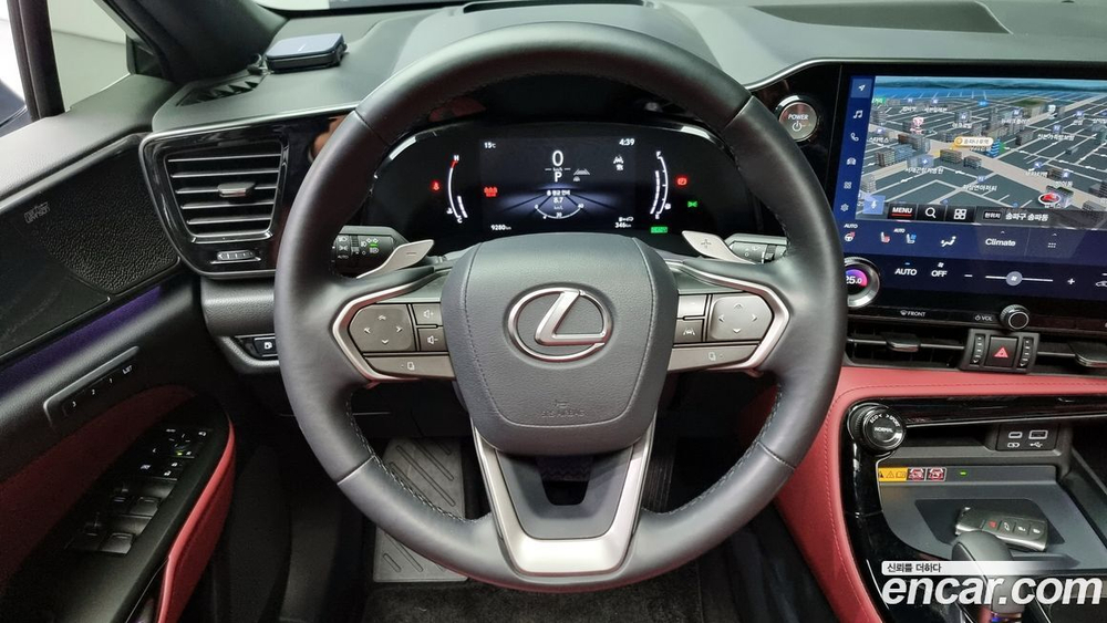 Lexus NX350h 2 Generation Luxury (06.2022)